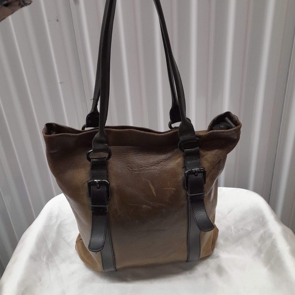 RUDSAK LEATHER BAG - Picture 4 of 13